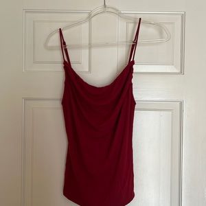 Free people tank top- size large